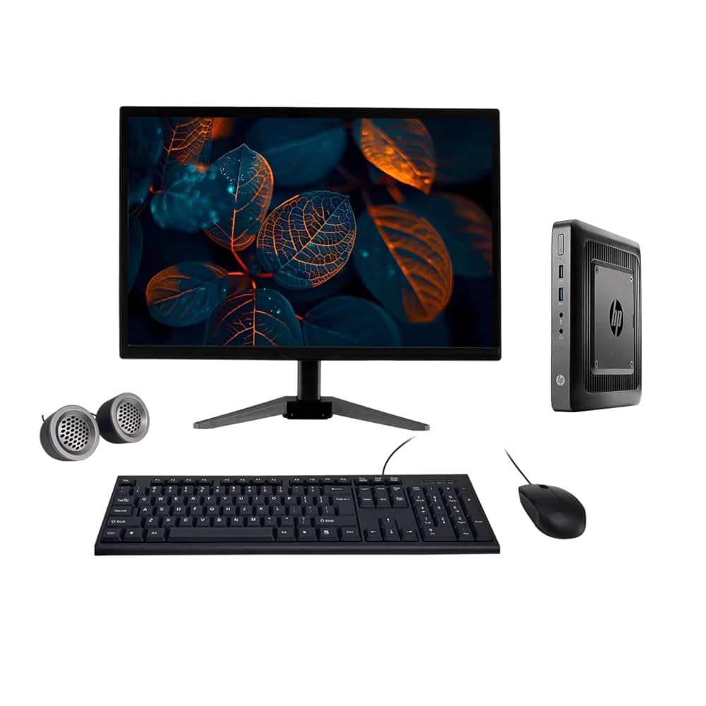 Refurbished) HP T520 19
