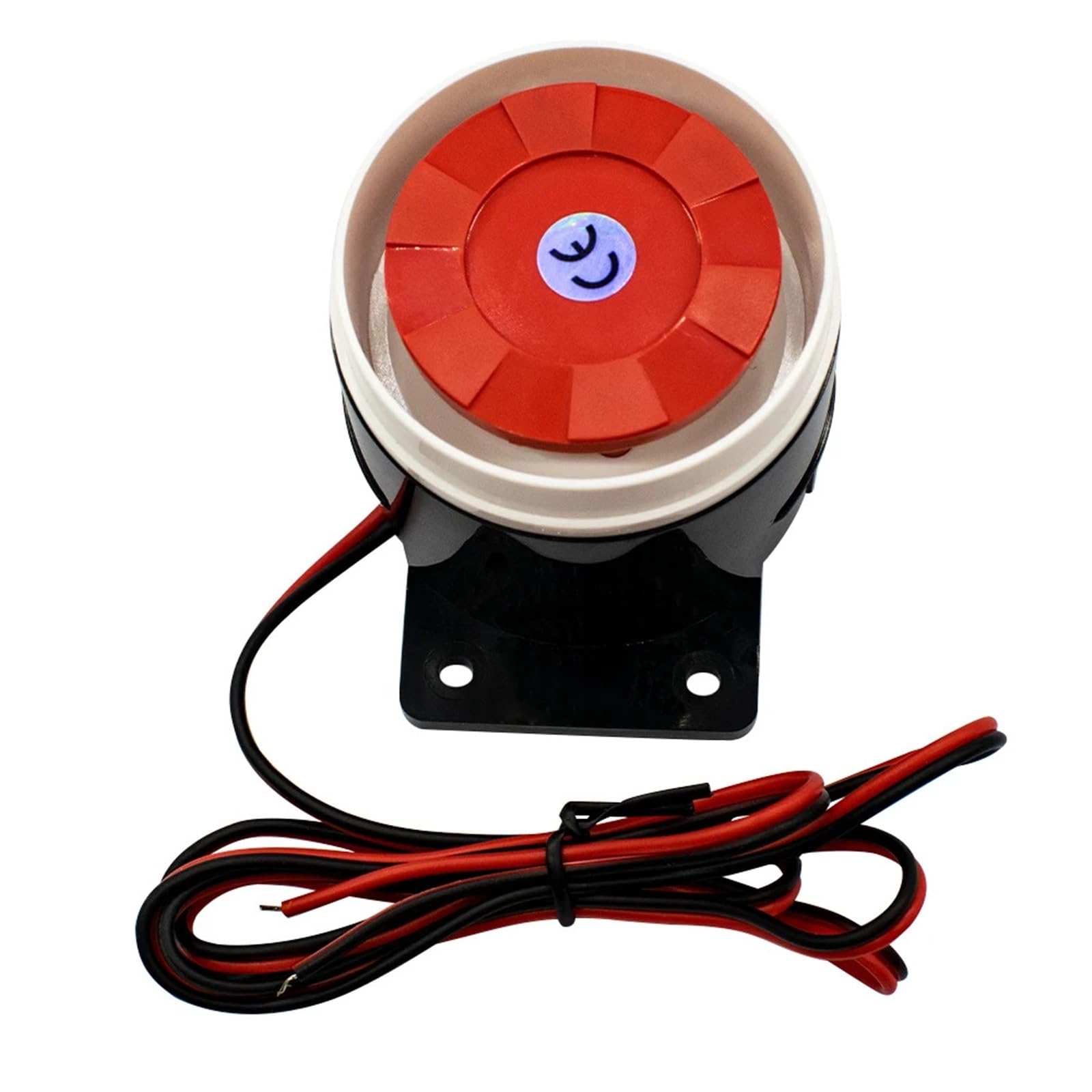 12v Buzzer Alarm Tweeter Decibel 120db Anti-Theft Alarm Piezoelectric Siren Waterproof
