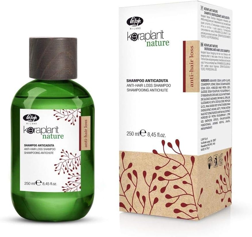 Keraplant Nature Energising Shampoo 250 ml