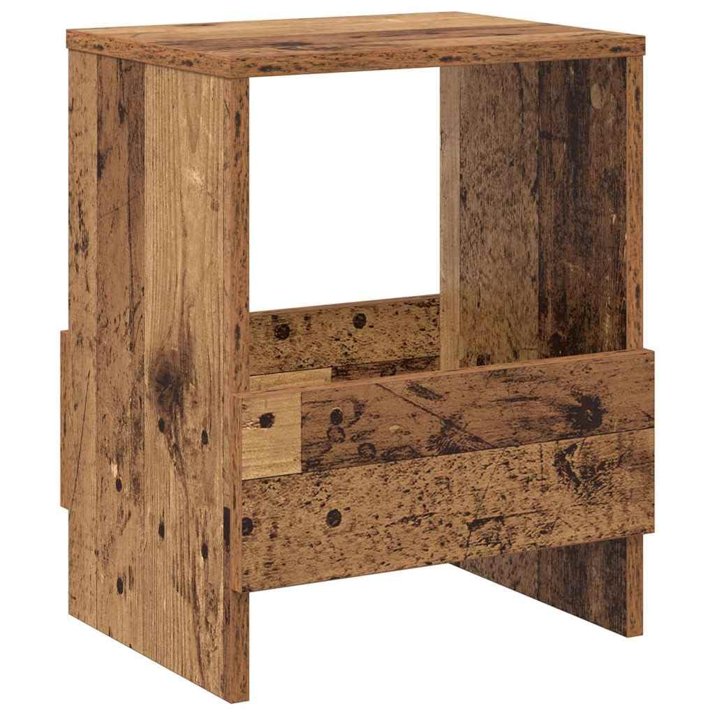 KNERPWD Sitzbank mit Aufbewahrung, Wohnzimmer, Holz, 110 kg
