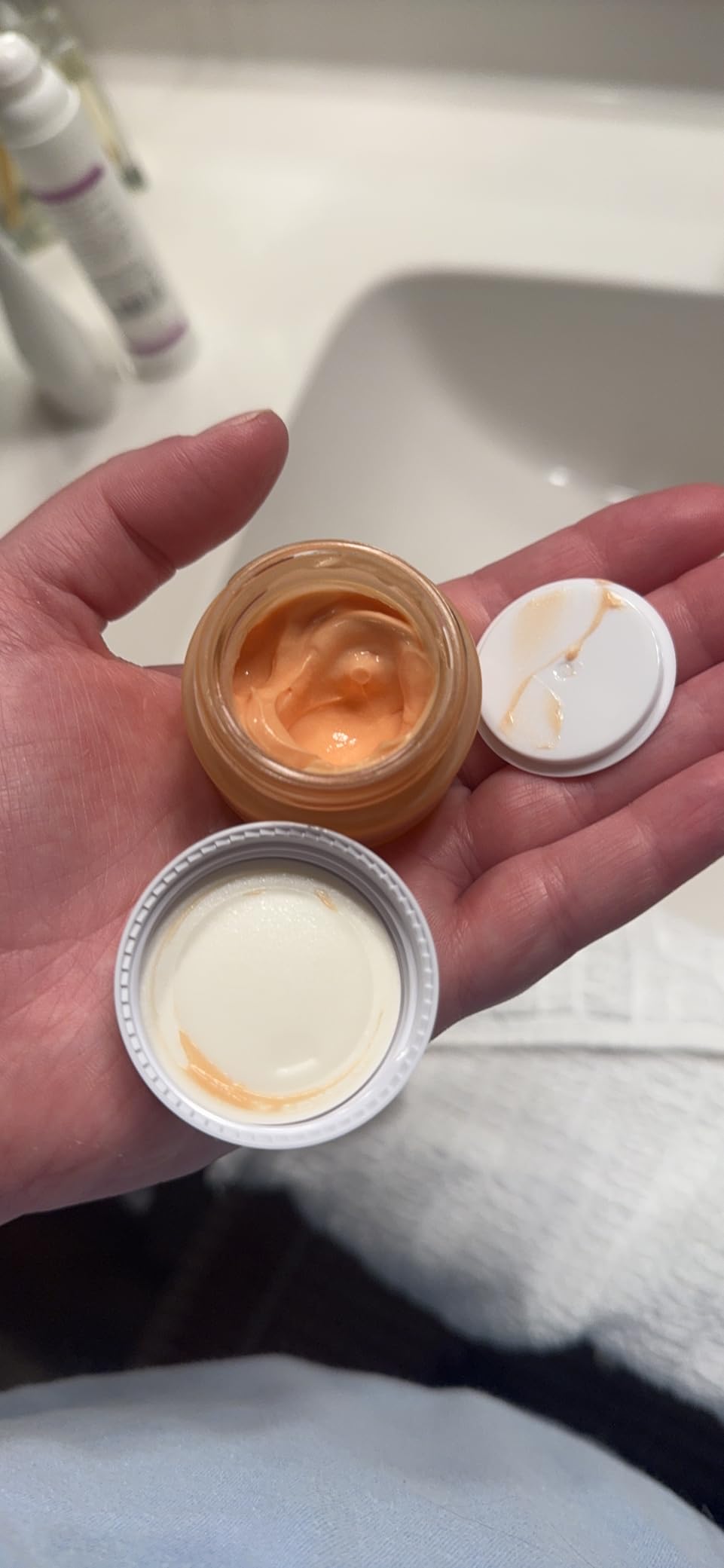 Light Aura Vitamin C + Peptide Eye Cream photo review