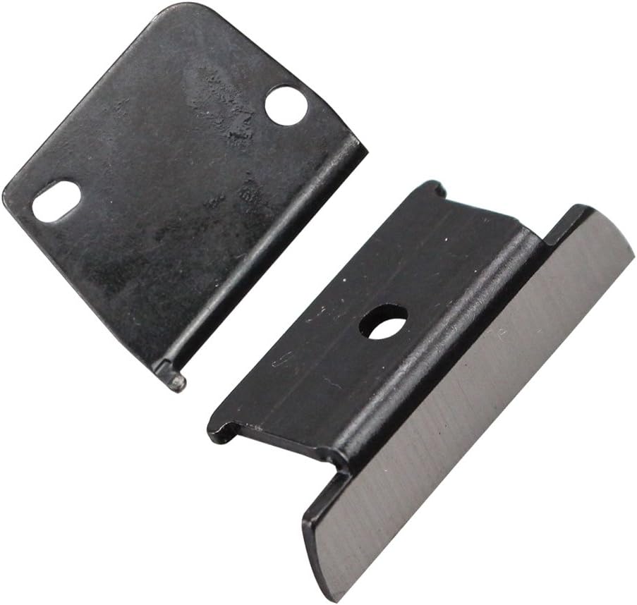 NSA Upper and Lower Blades for Electric Tape Dispenser