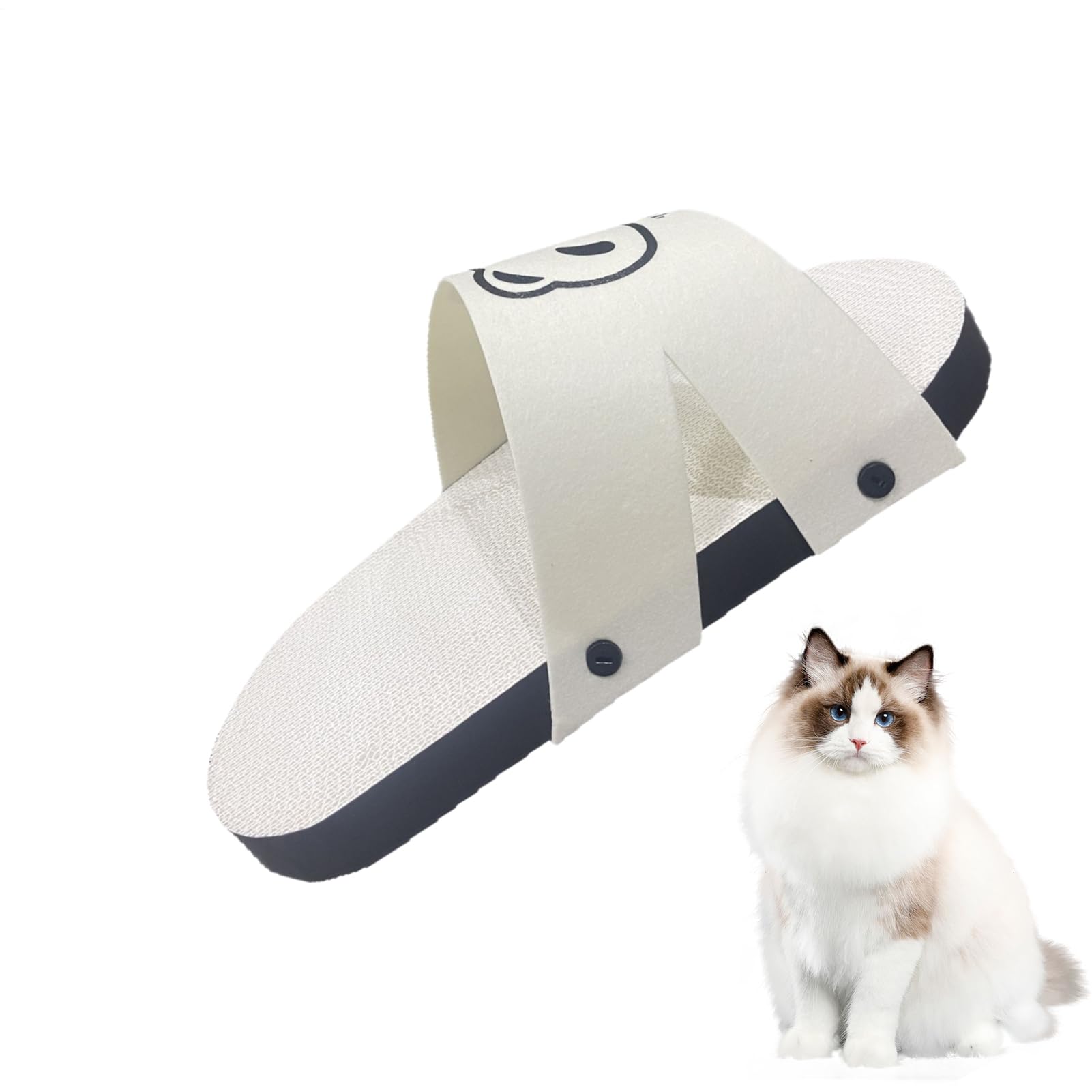 Griffoir pour chatons jeu interactif pour salon et chambre