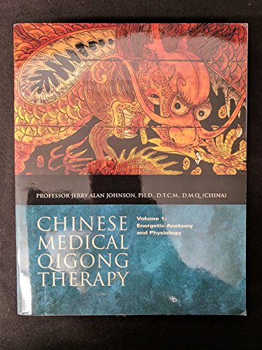 9781885246288: Chinese Medical Qigong Therapy, Vol.1: Energetic