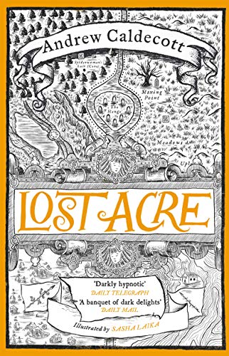 Lost Acre: Rotherweird Book III (English Edition)