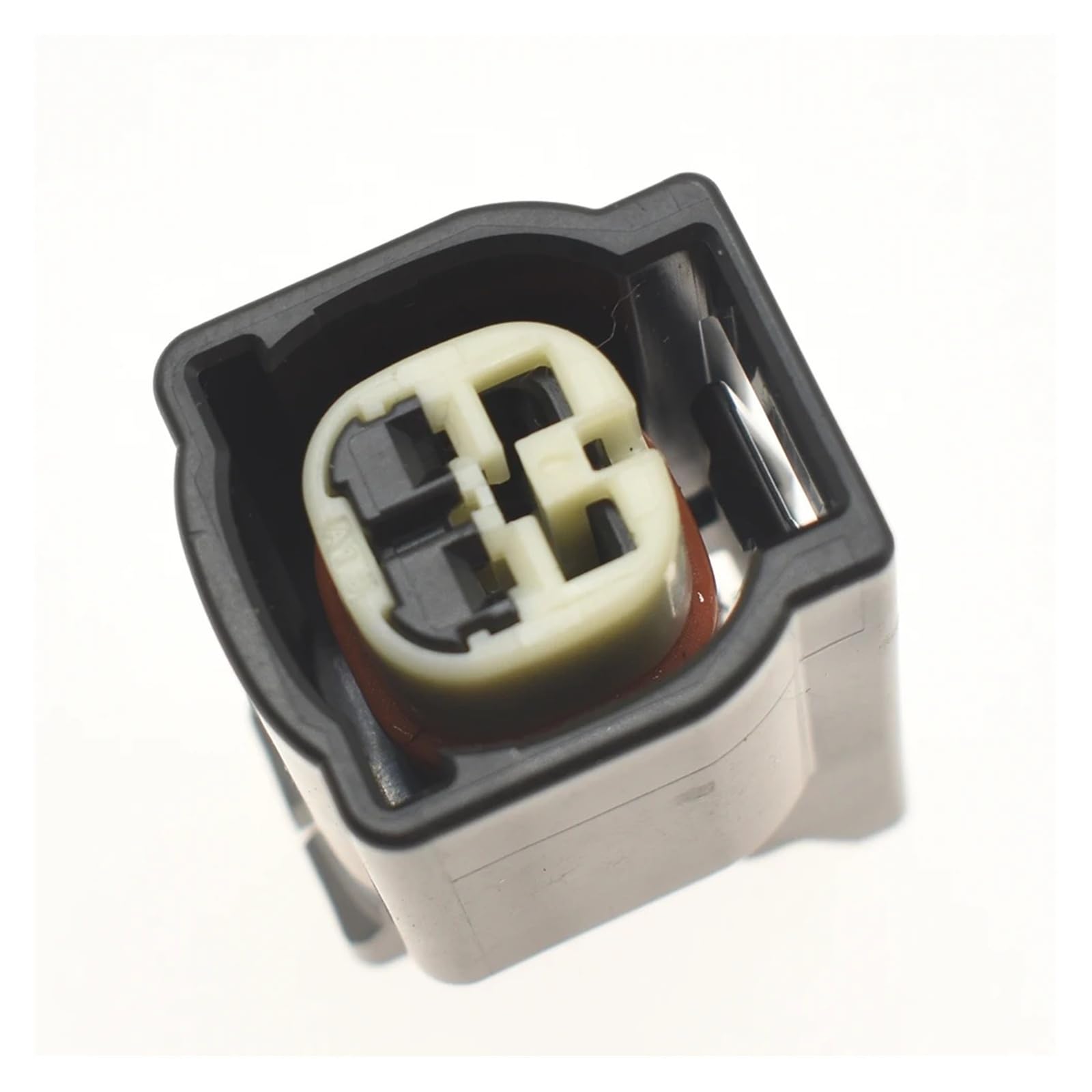 1-20 juegos de conector hembra automotriz eléctrico 2,2 Sereis DJ70214-2.2-21 con terminales 7283-6175-30 (Size : 20Sets)