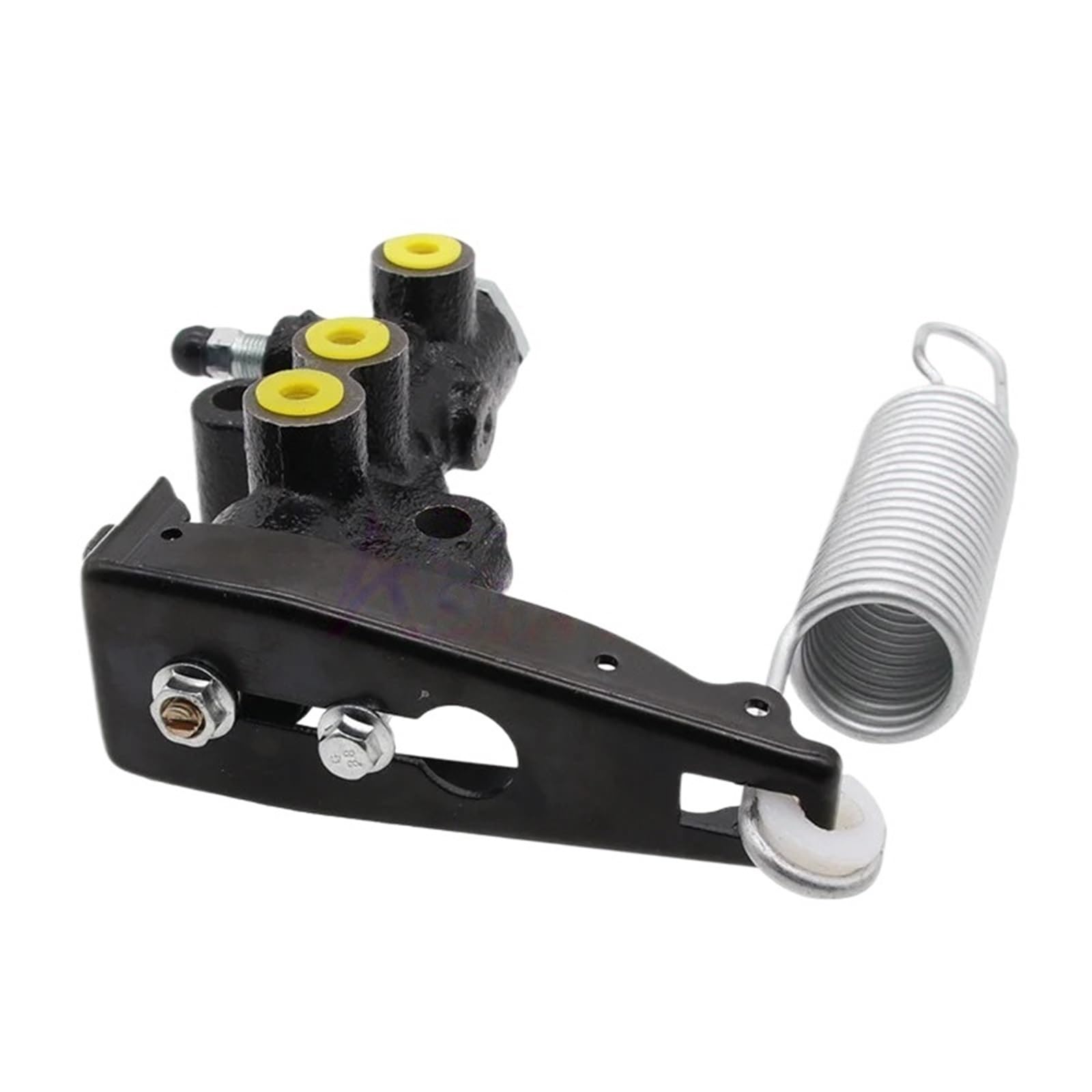 Brake Proportioning Valve MB618321 Brake Load Sensing Valve Compensator Fit for Mitsubishi L200 K74T K34T 4D56 1998 1999 2000 2001 2002-2006 Brake Pressure Check Valve Brake