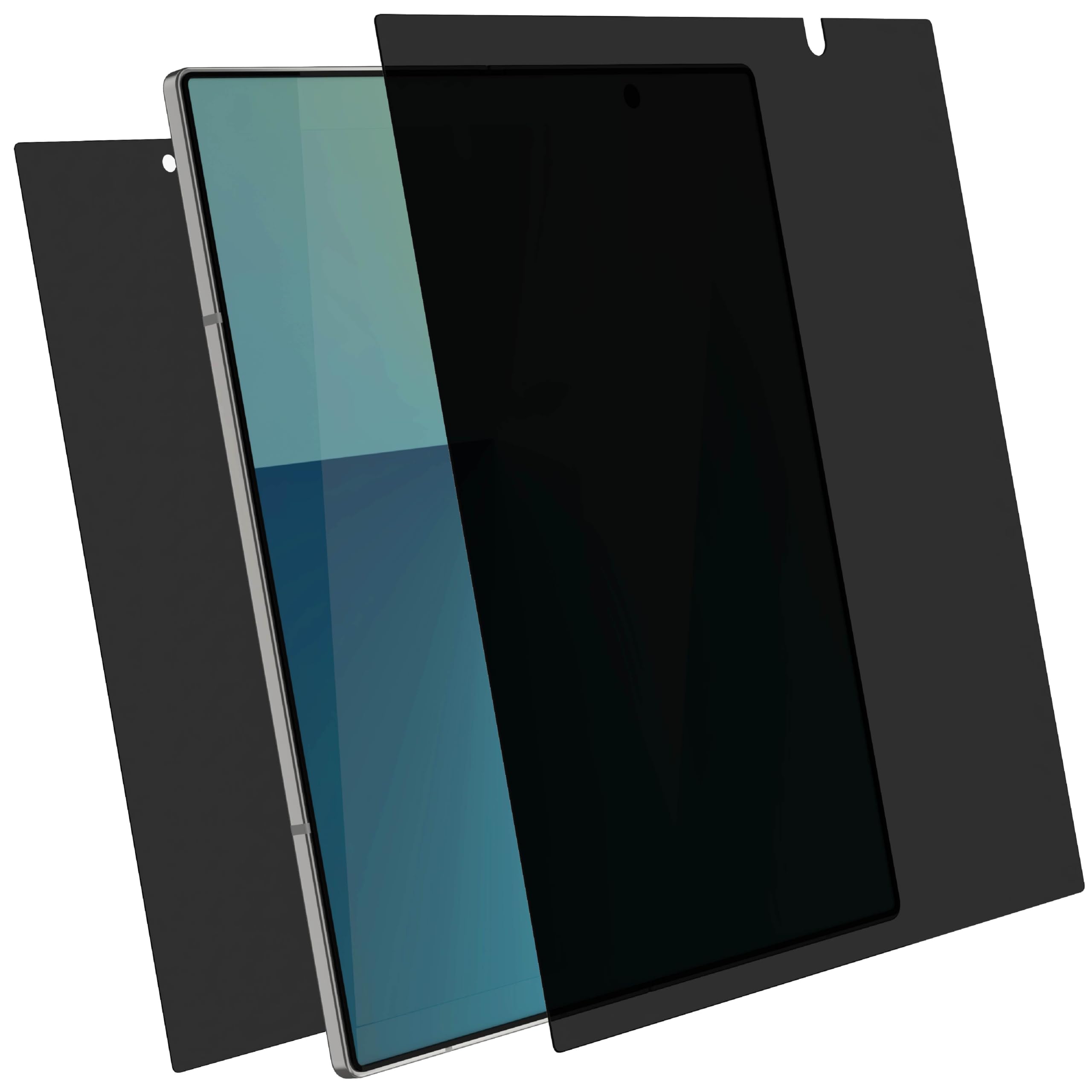 Ghostek Tempered Glass Screen Protector Designed for Samsung Galaxy Z Fold 7 - Privacy
