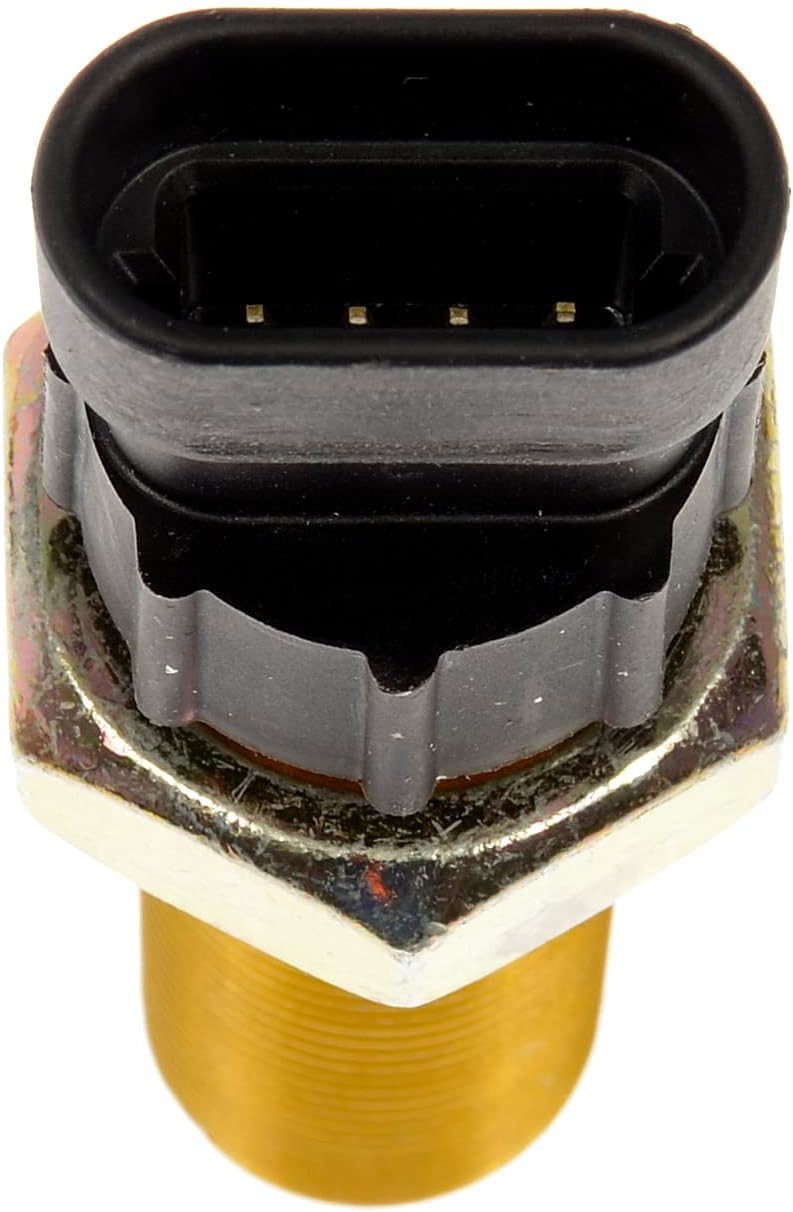 Dorman 904-7637 Manual Transmission Output Shaft Speed Sensor Compatible with Select Peterbilt Models
