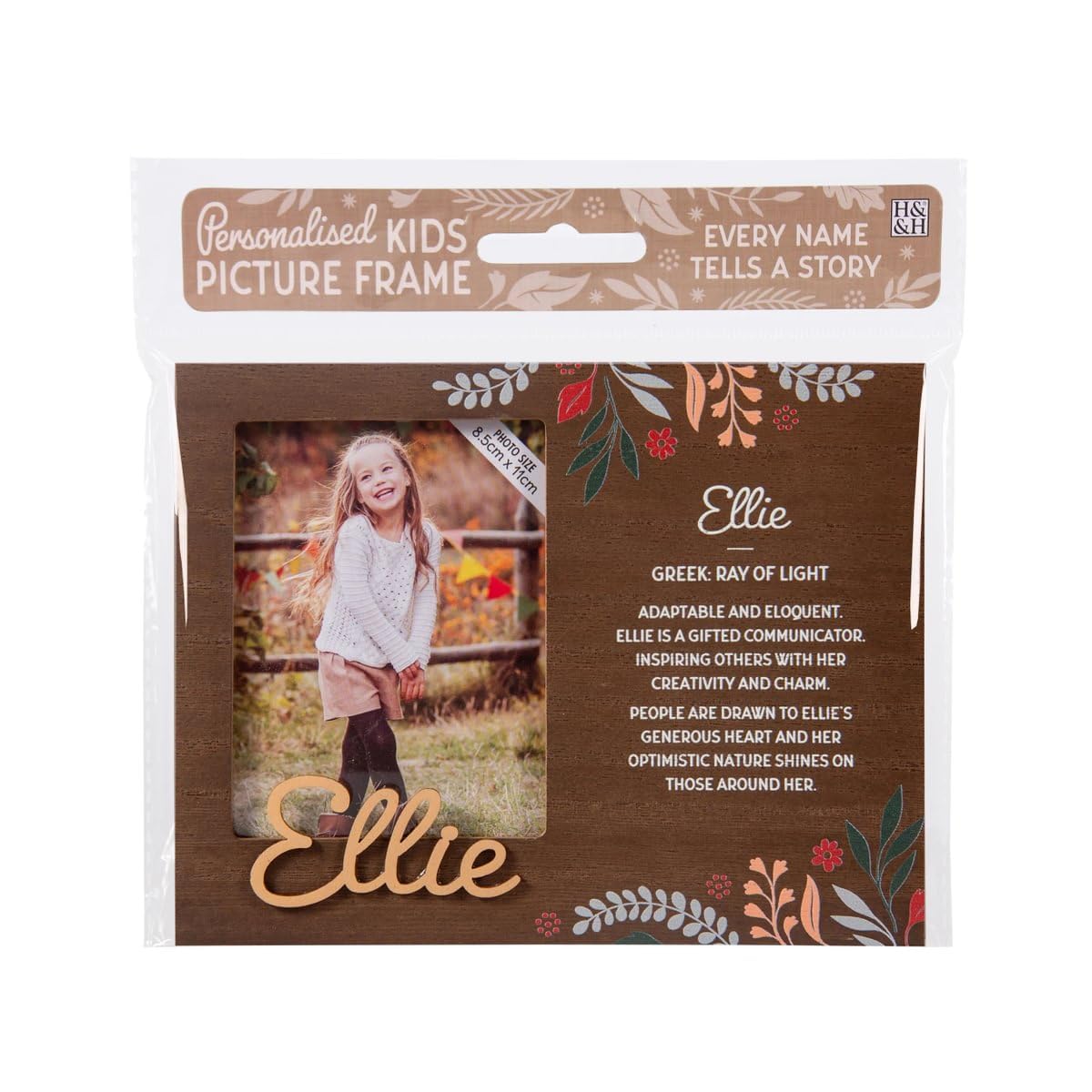 Personalised picture frames (Ellie) โ image 1