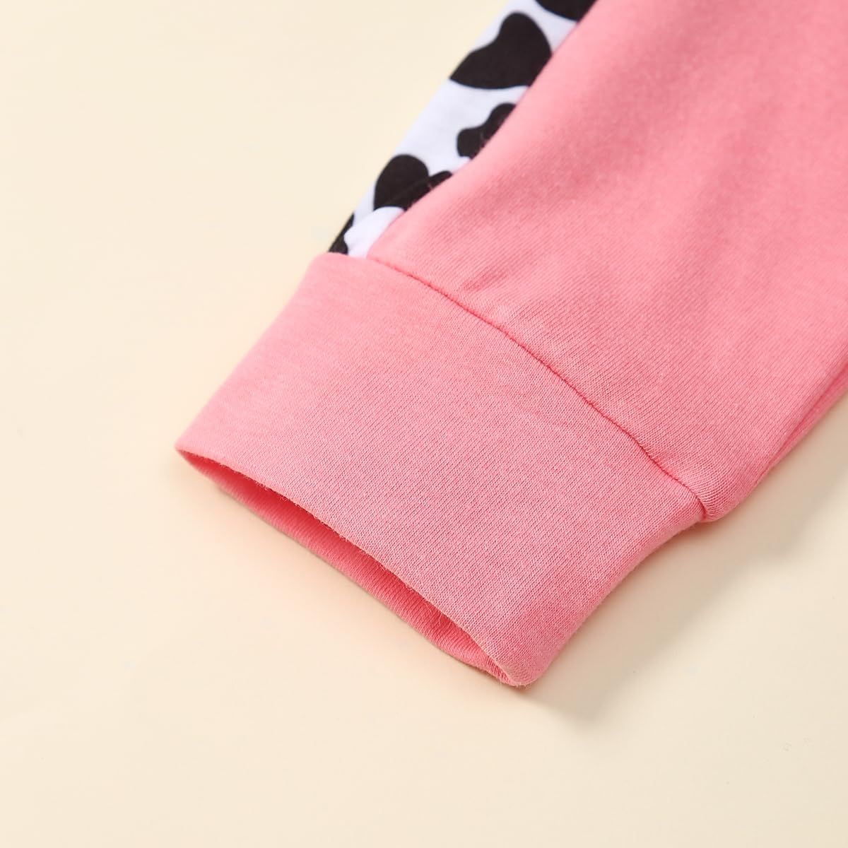 Infant Toddler Baby Girl Clothes Long Sleeve T-shirt Tops Pants Outfits Set - Image 6