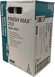 Finish Max 250 White 10 oz (12-Pack)