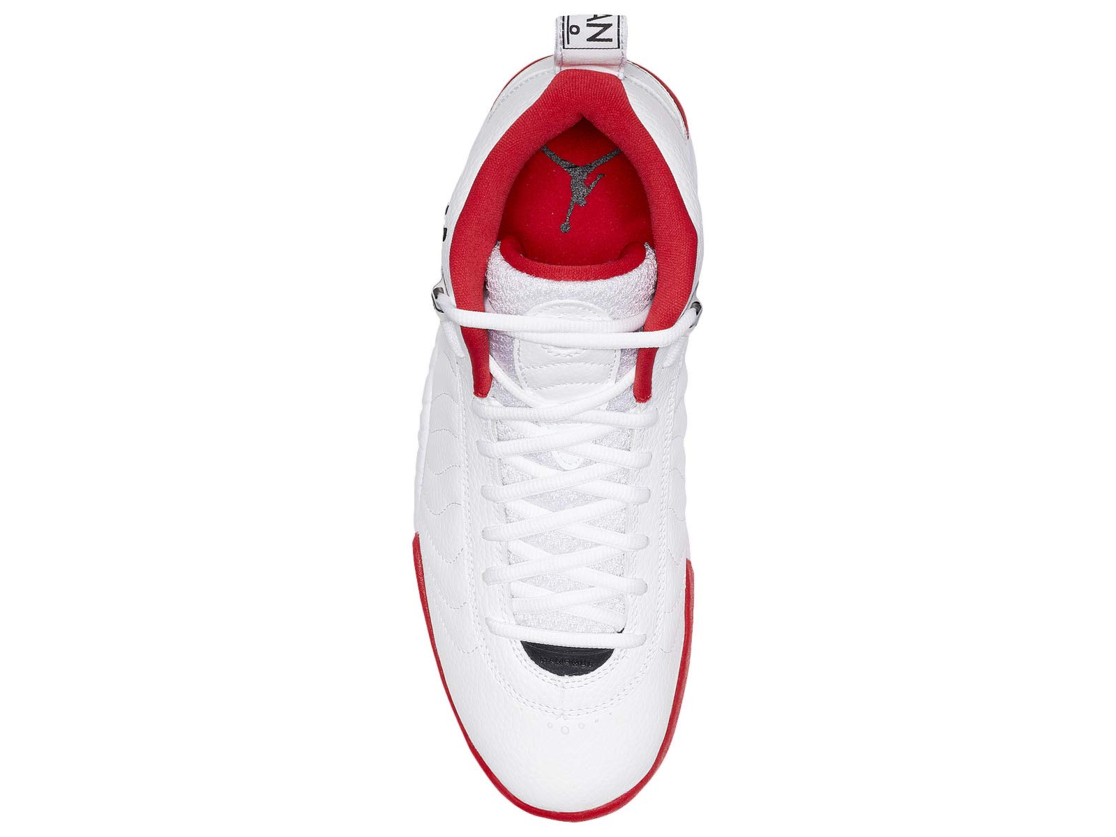 jordan jumpman pro white fire red
