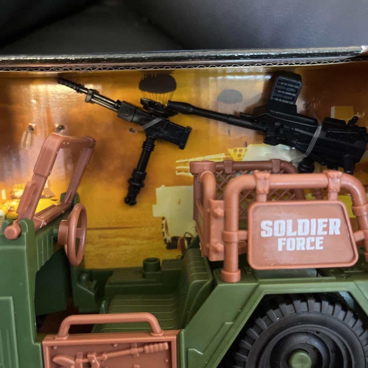 未使用）MILITARY MEN SOLDIER FORCEソルジャーフォース Amazon.co.jp: SOLDIER FORCE MILITARY MEN PLAY SET SERIES Ⅲ