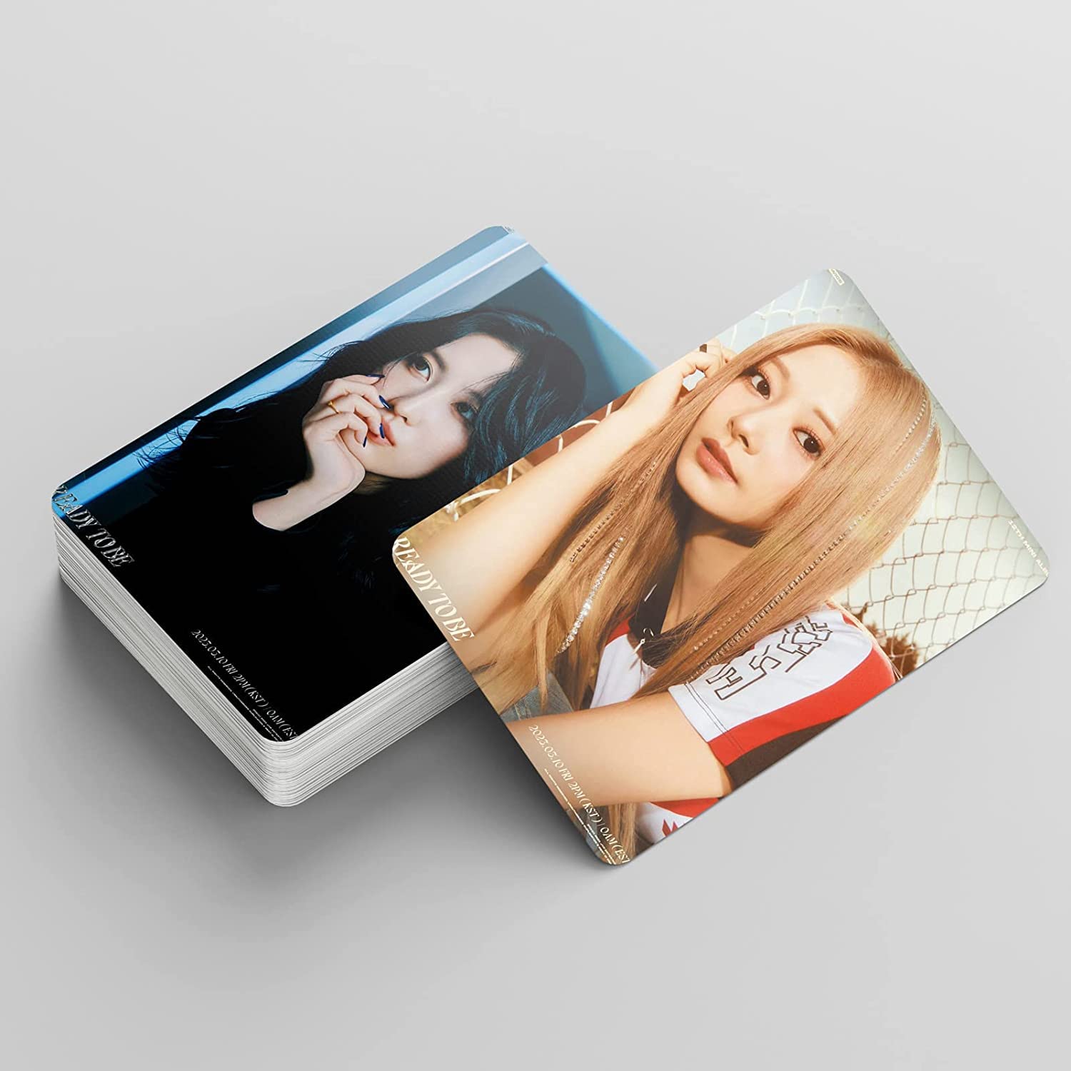 TWICE 5th mini album What is love Official Photocard CHAEYOUNG KPOP K-POP | UK