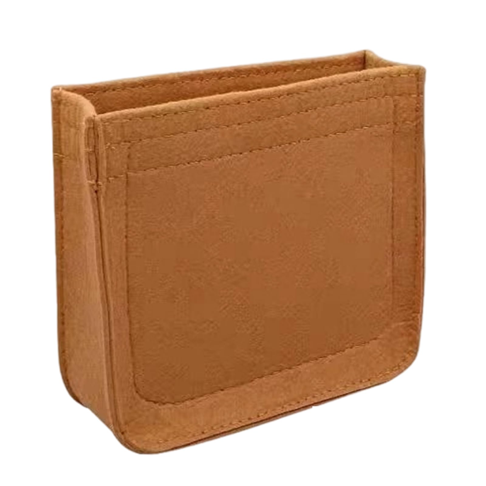 KMGDM Permanent Perceived Handbag Insert with Customizable Storage Space and Against Deformation Plan Direct Current Perceived Bag Insert