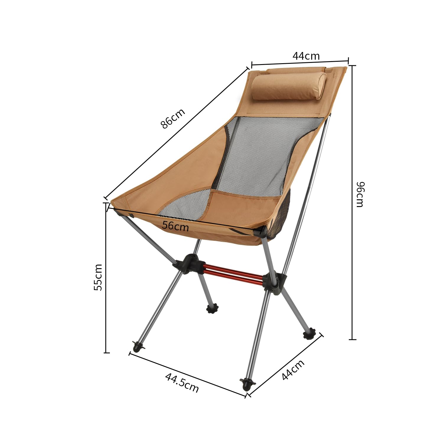 Kleine Campingstoeltjes - De 10 beste van november 2025 - Fit&Flexibel