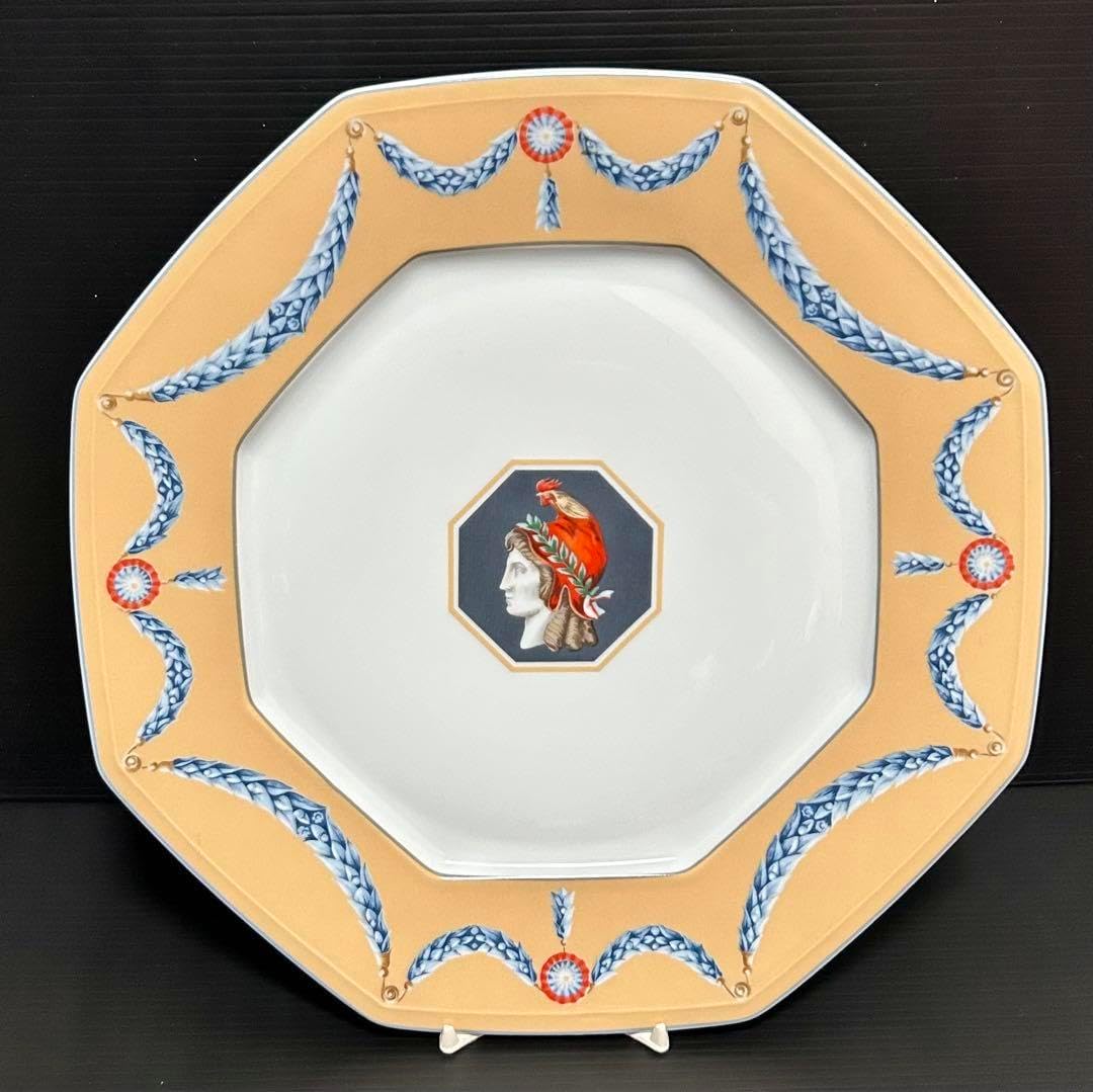 美 アビランド リモージュ フランス革命200周年記念プレート 美