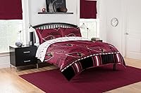 Vista 141 de Northwest NFL Unisex-Adult Bed in a Bag Set