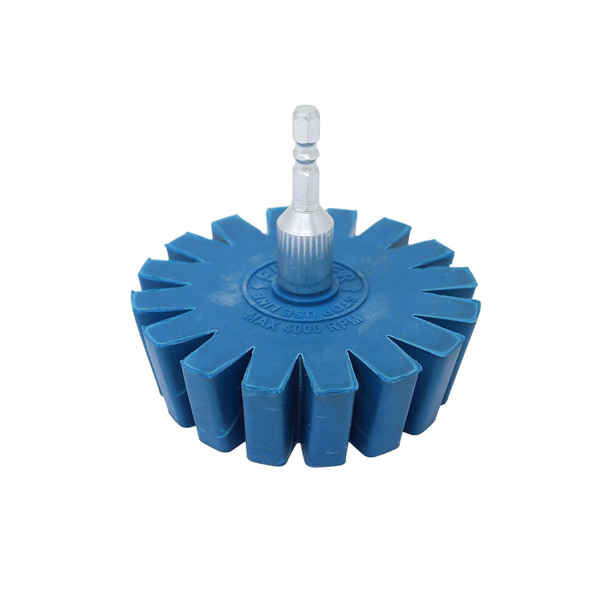 Amazon.com: CTA Tools 8063 Conical Gear Eraser Wheel with Quick