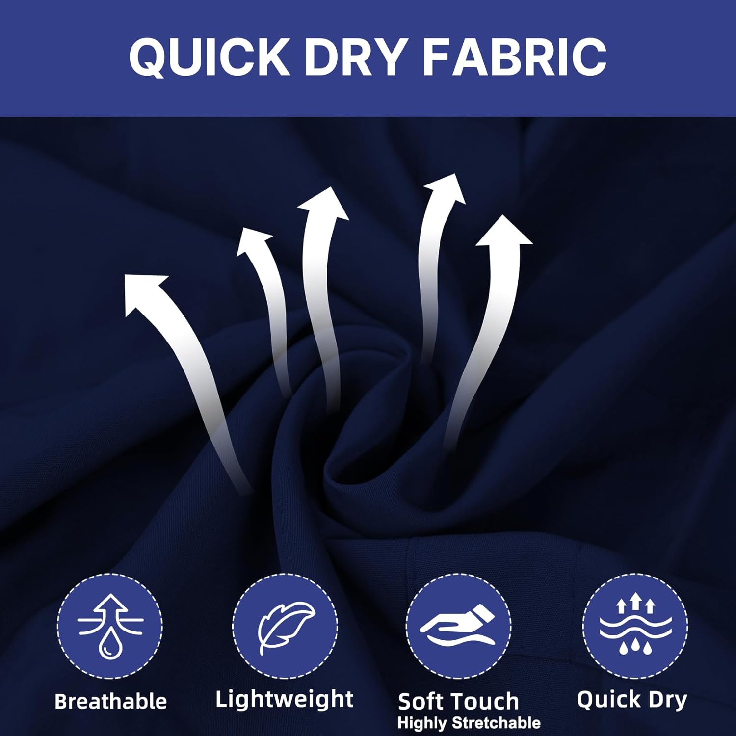 Jogging Scrubs Set for Women,Soft and Stretchy Nurse Uniform V-Neck Top and Yoga Jogger Pants with Multi Pocket - Image 2