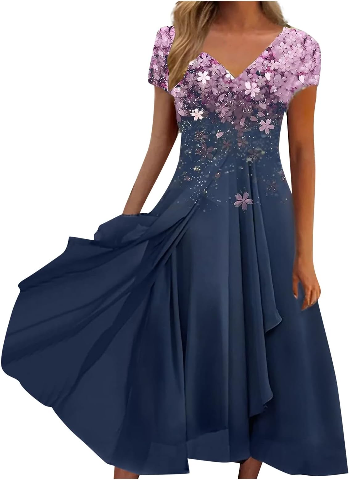 Dress for Female Beachdress Partydress CocktailDress Broadcloth Zipper Other F1339
