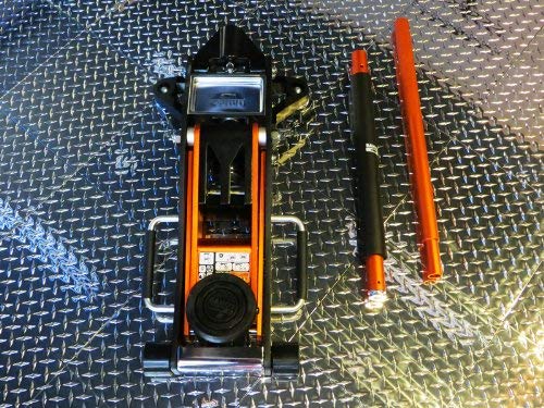 Gato de aluminio 2.5 t 95-485