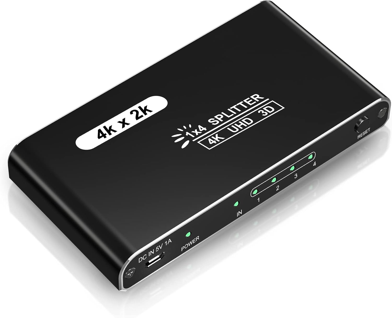 HDM I   1 4 4K@30Hz HDM I  4 4 HDM I 1x4 HDM I  /  3D UHD 1080P PC Xbox PS4  FireStick