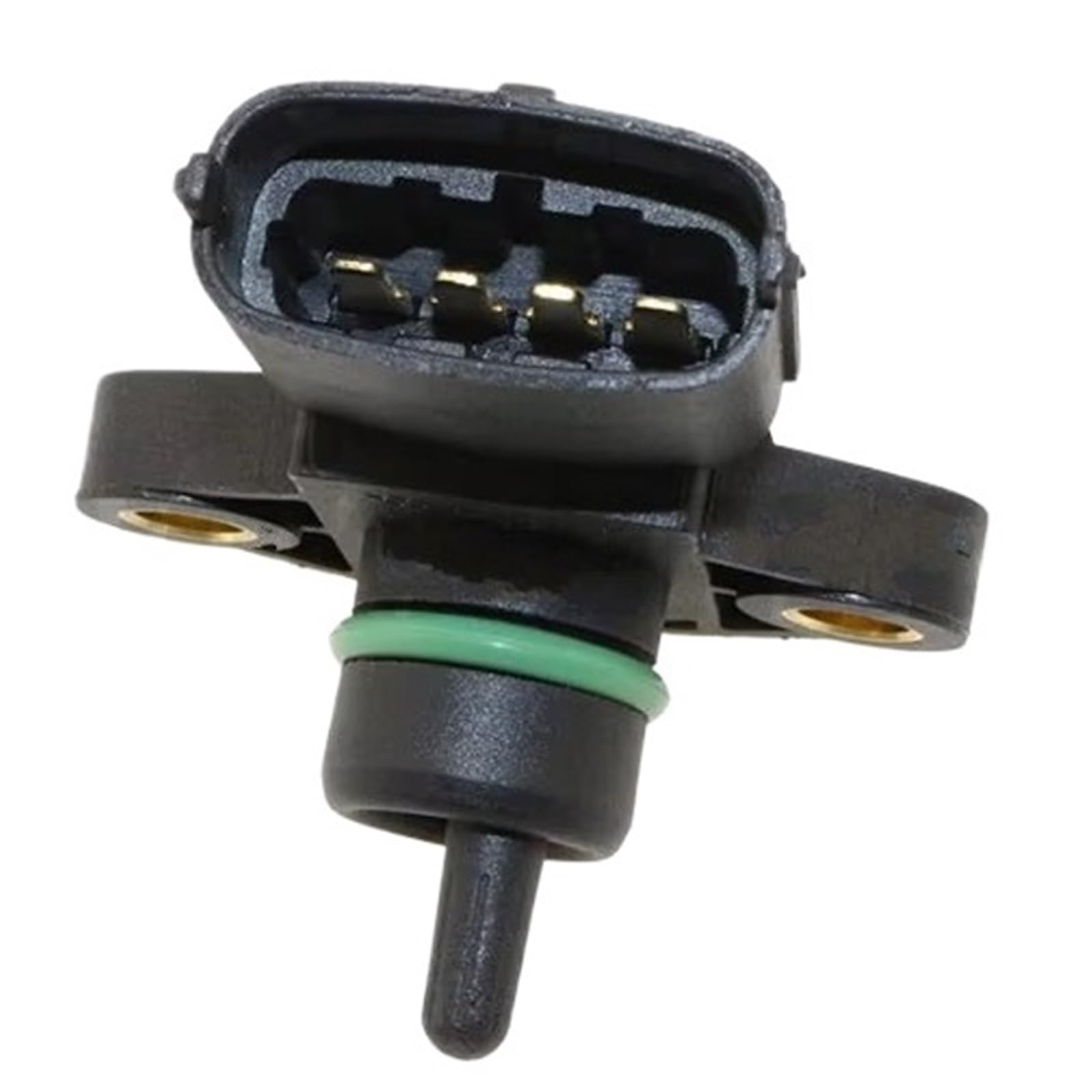 Compatible con Hyundai para Accent 2000-2011 para Tucson 2000-2009 sensor de presión MAP colector 39300-84400 9490930502 Sensor Presión Admisión