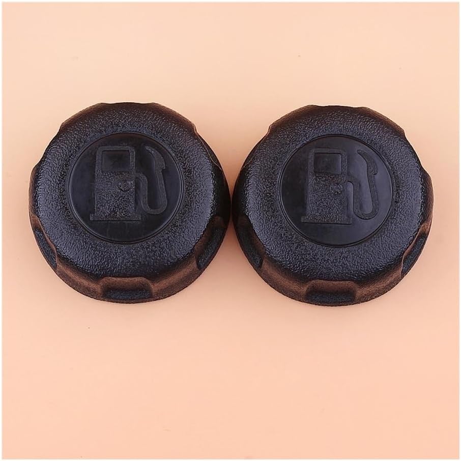 2pcs/lot Fuel Cap Fit for GC135 GC160 GC190 GCV135 GCV160 GCV190 GX100 GXV160 Engine Cortador De Grama