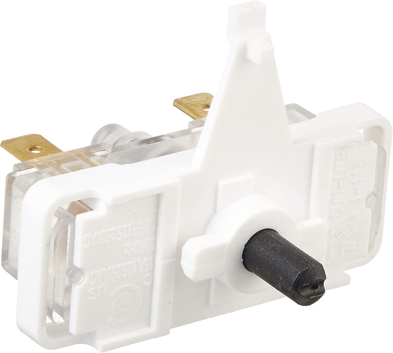 PS3487190 Dryer Push To Start Switch Compatible for Dryers GTD42GASJ0WW