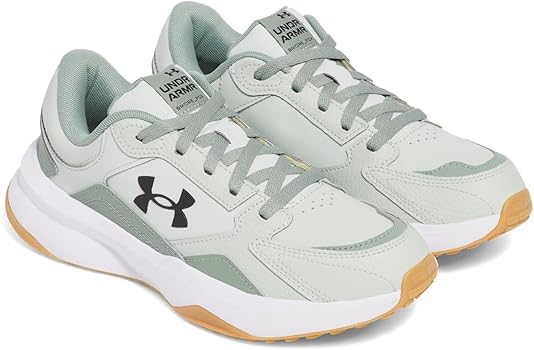 UA Edge Lthr, Zapatillas de Entrenamiento Hombre4