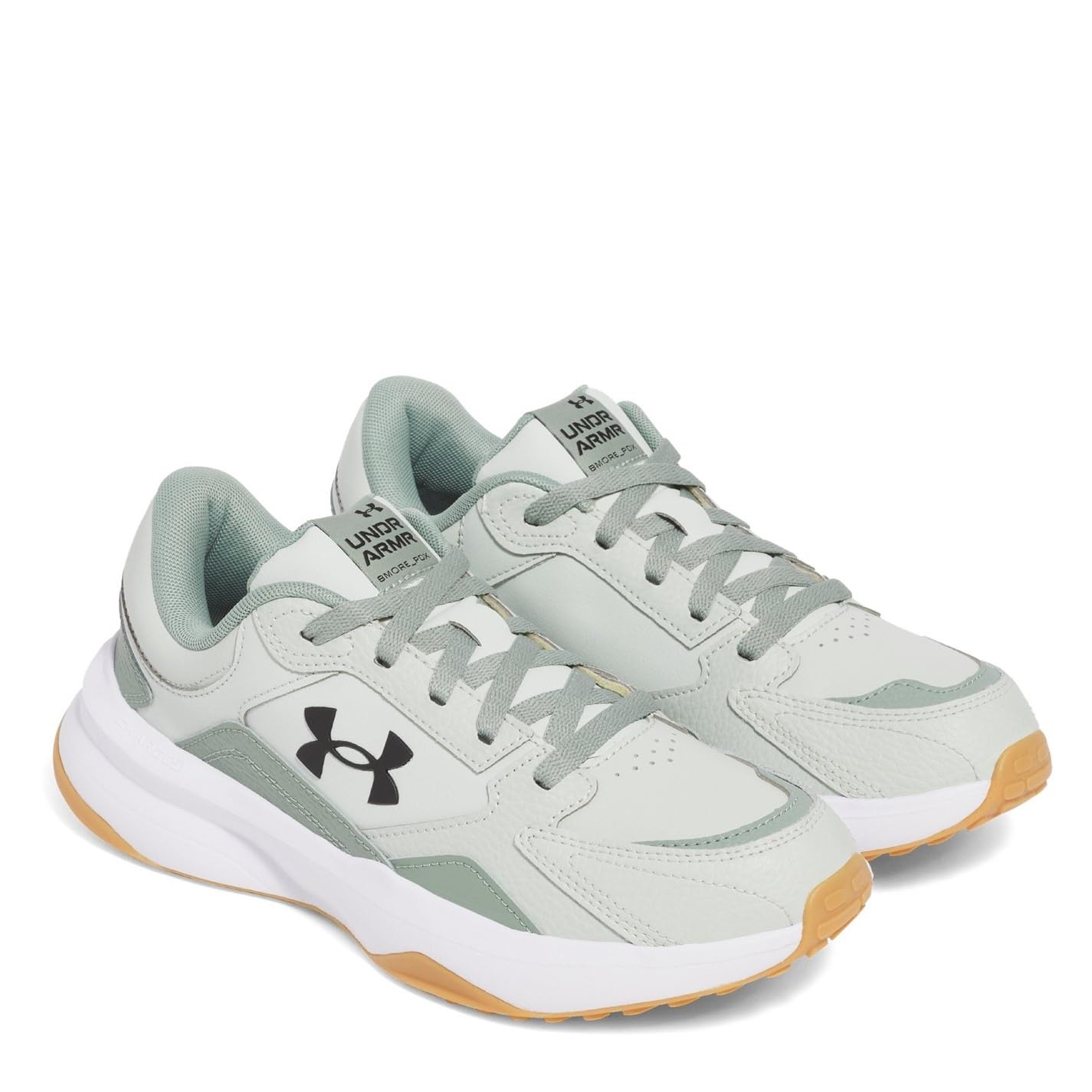 Under Armour Mężczyźni Ua Edge LthrAdidasy