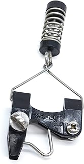 Tigress Kite Spring Release Clip for Big Game Kite Fishing such as Shark, Wahoo, Mahi Mahi, Tuna or Sailfish