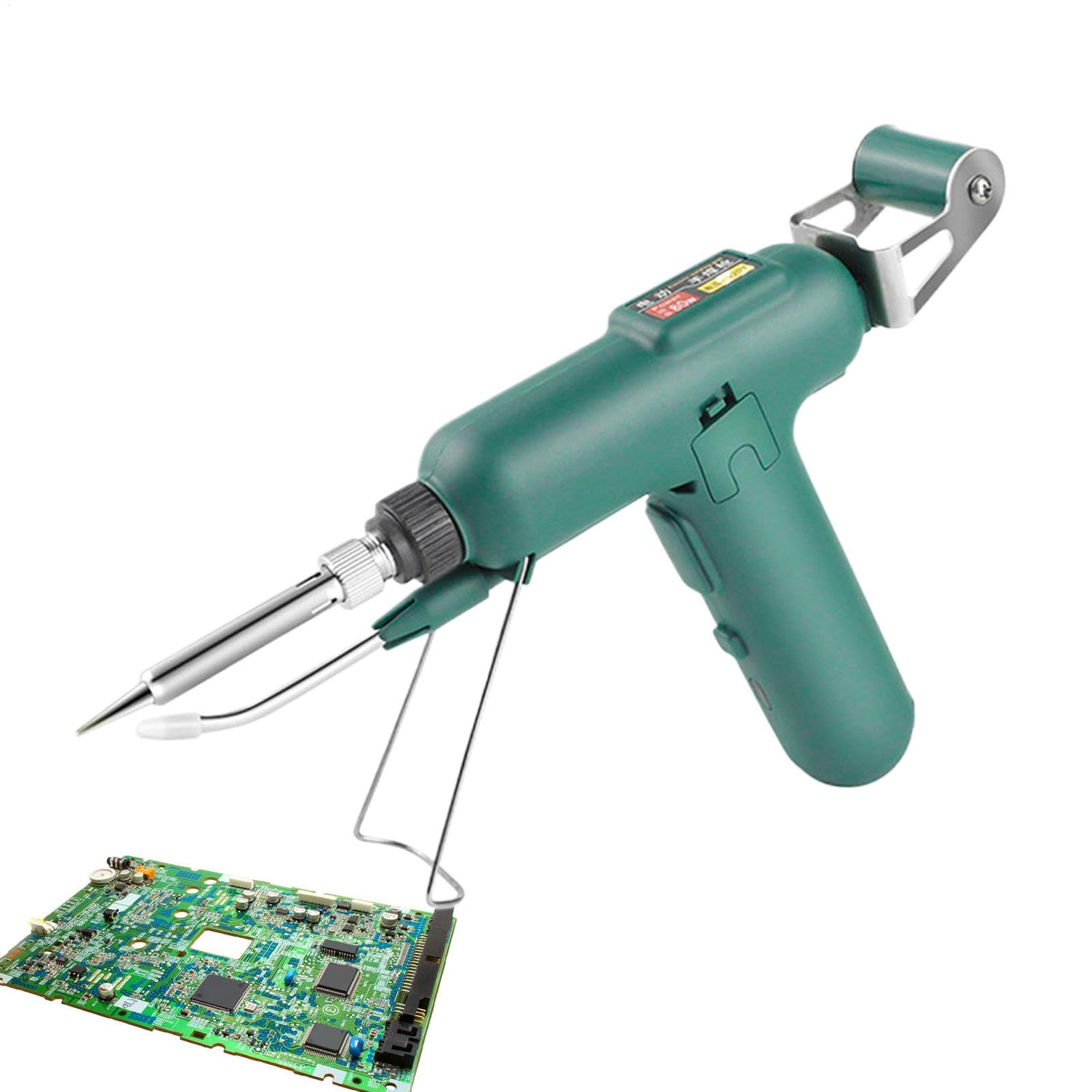 Fer à souder automatique de 80W robuste pour soudure industrielle