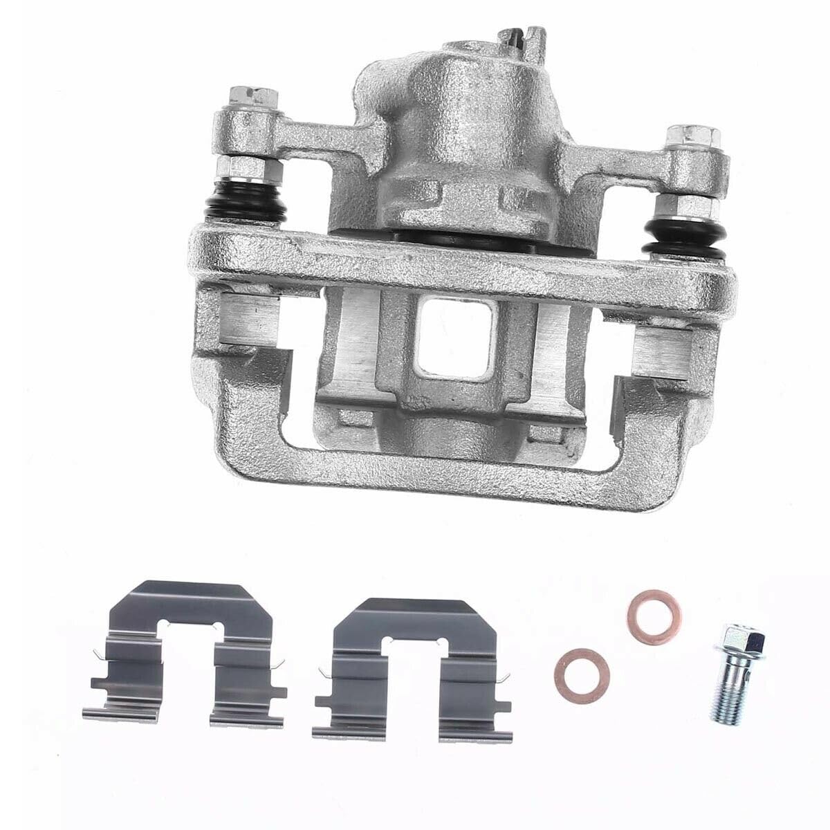 Honda Accord 17 Brake Caliper, Rear Right Passenger 43018-T2M-P00