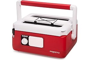 Presto Nomad Traveling Slow Cooker: Speedy Meals on the Go