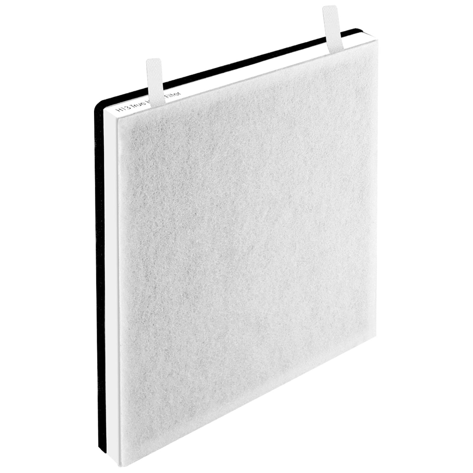 FetechmateVital 100 Purifier Filter Compatible with LEVOIT Air Pur-ifier Vital 100-RF Filter Replacement with True HEPA High-Efficiency Activated Carbon | 1Pack