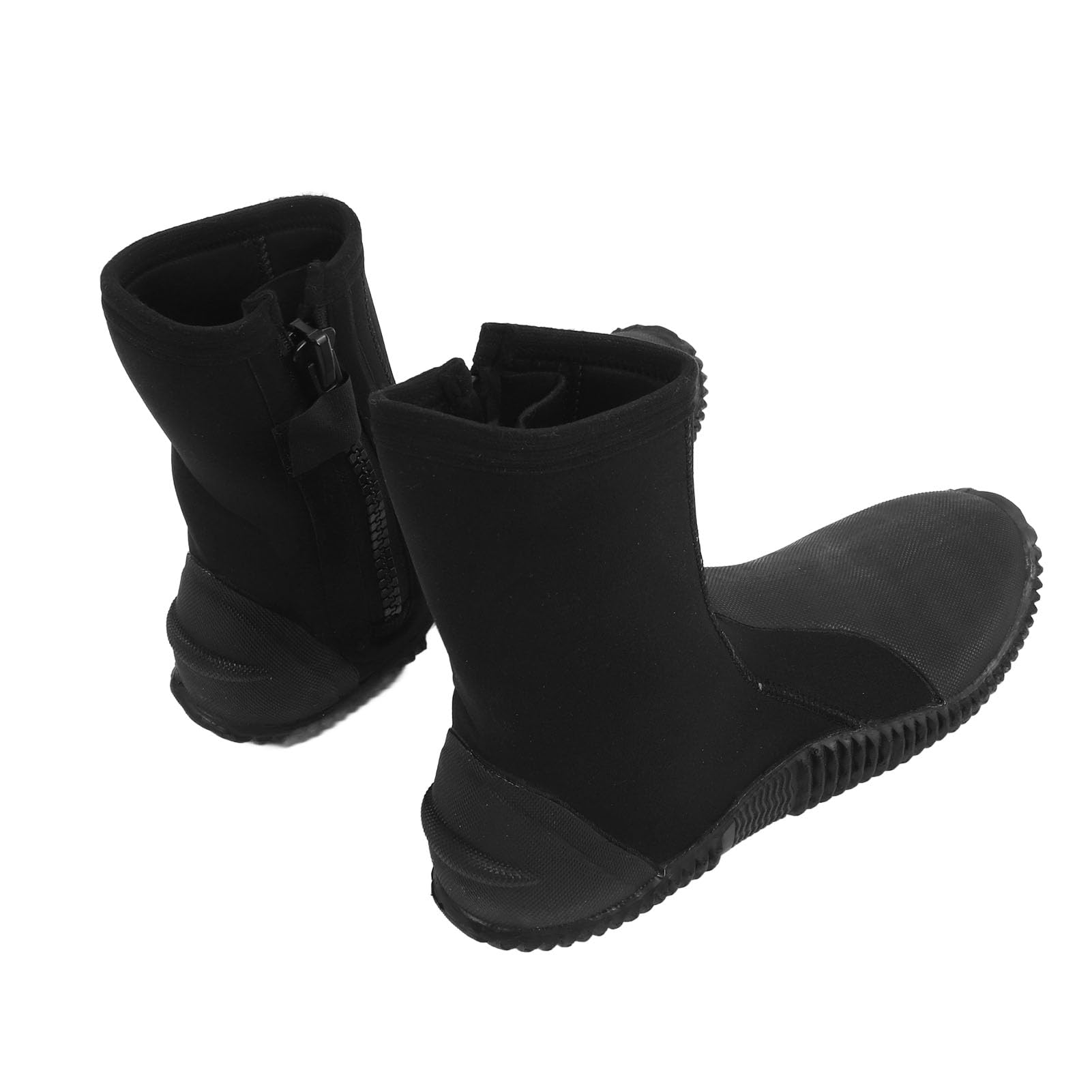 CHICIRIS Buty do Nurkowania 5 Mm, Wysokie Buty do Wody z antypoślizgową podeszwą Surfowania i Pływania na Plaży