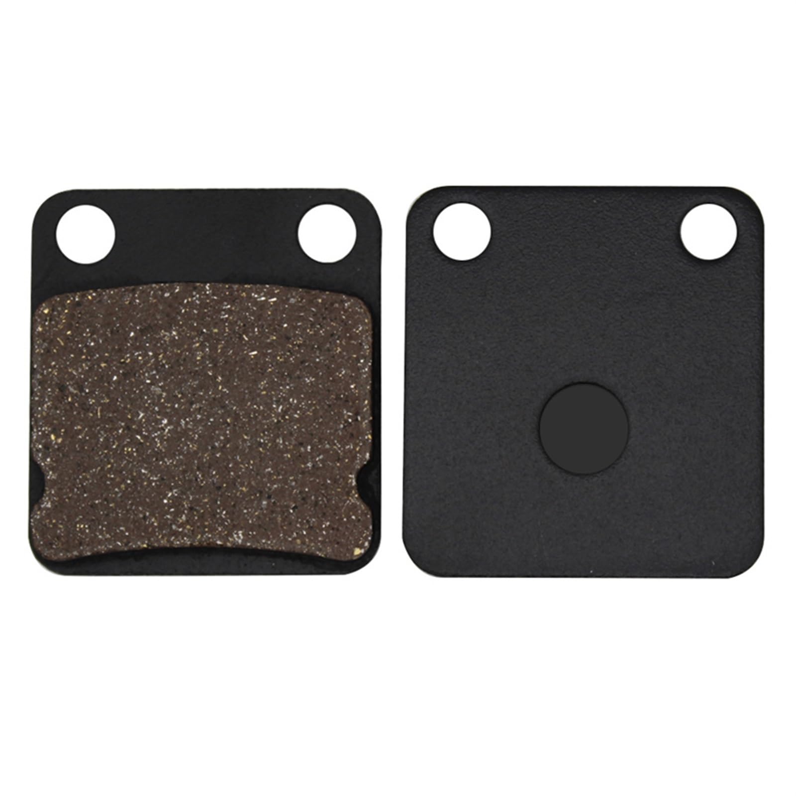 Plaquettes de frein arrière pour Kawasaki Z125 Pro 2017 KLX150S