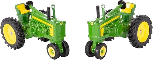 Miniatura 16 de Lionel John Deere Freight LionChief 5.0 - Juego de tren eléctrico con Bluetooth y control remoto