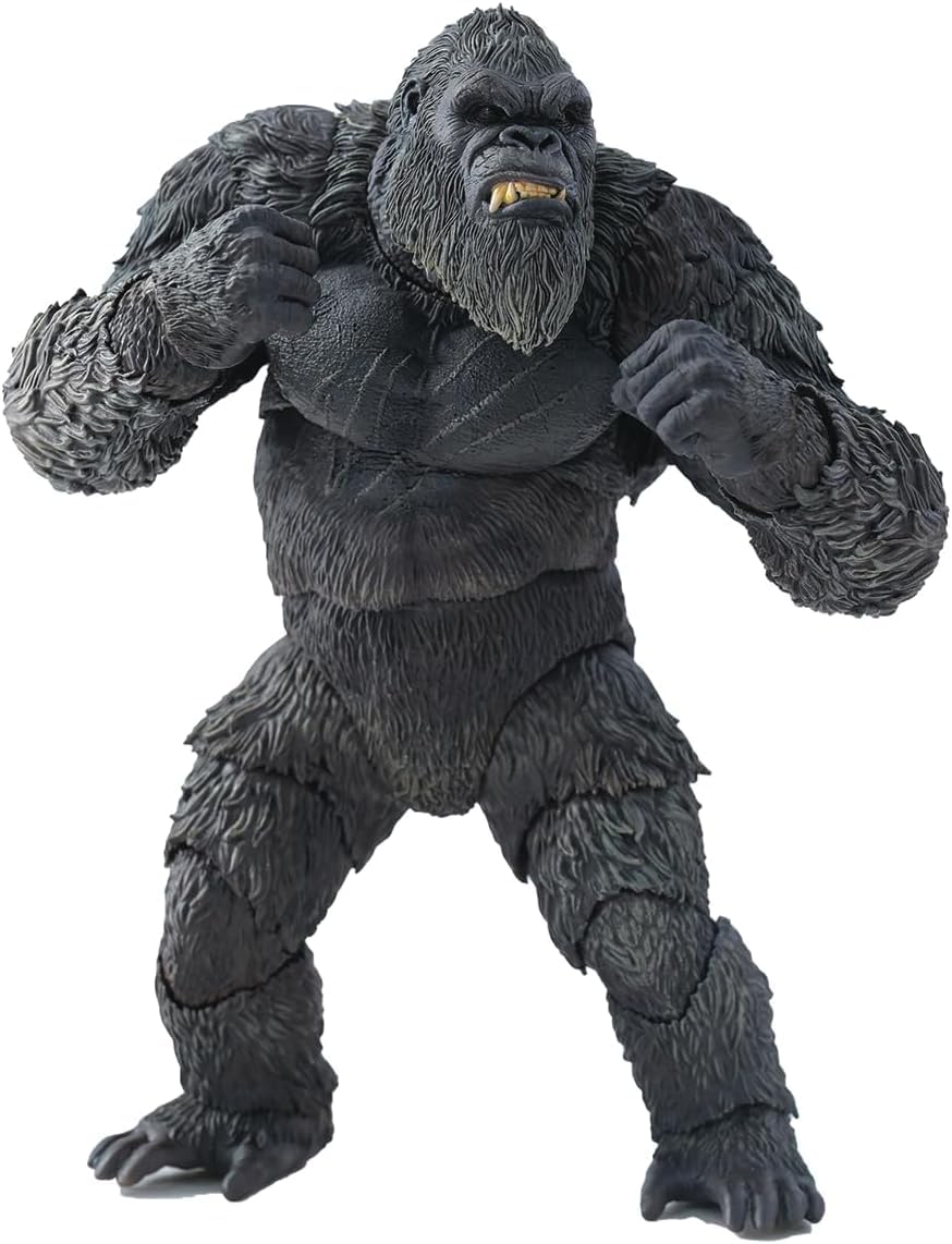 Hiyatoys HIYA Serie Básica Exquisita Ninguno Escala 15,2 cm Godzilla x Kong El Nuevo Imperio Figura de Acción de Godzilla Kong
