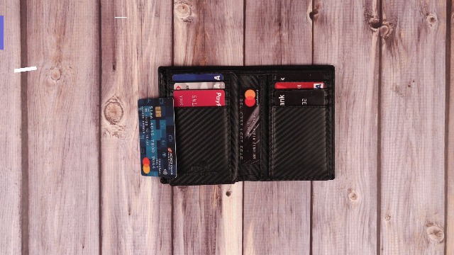 Roamlite Cartera De Cuero Para Hombre Con Bloqueo RFID Con Cadena