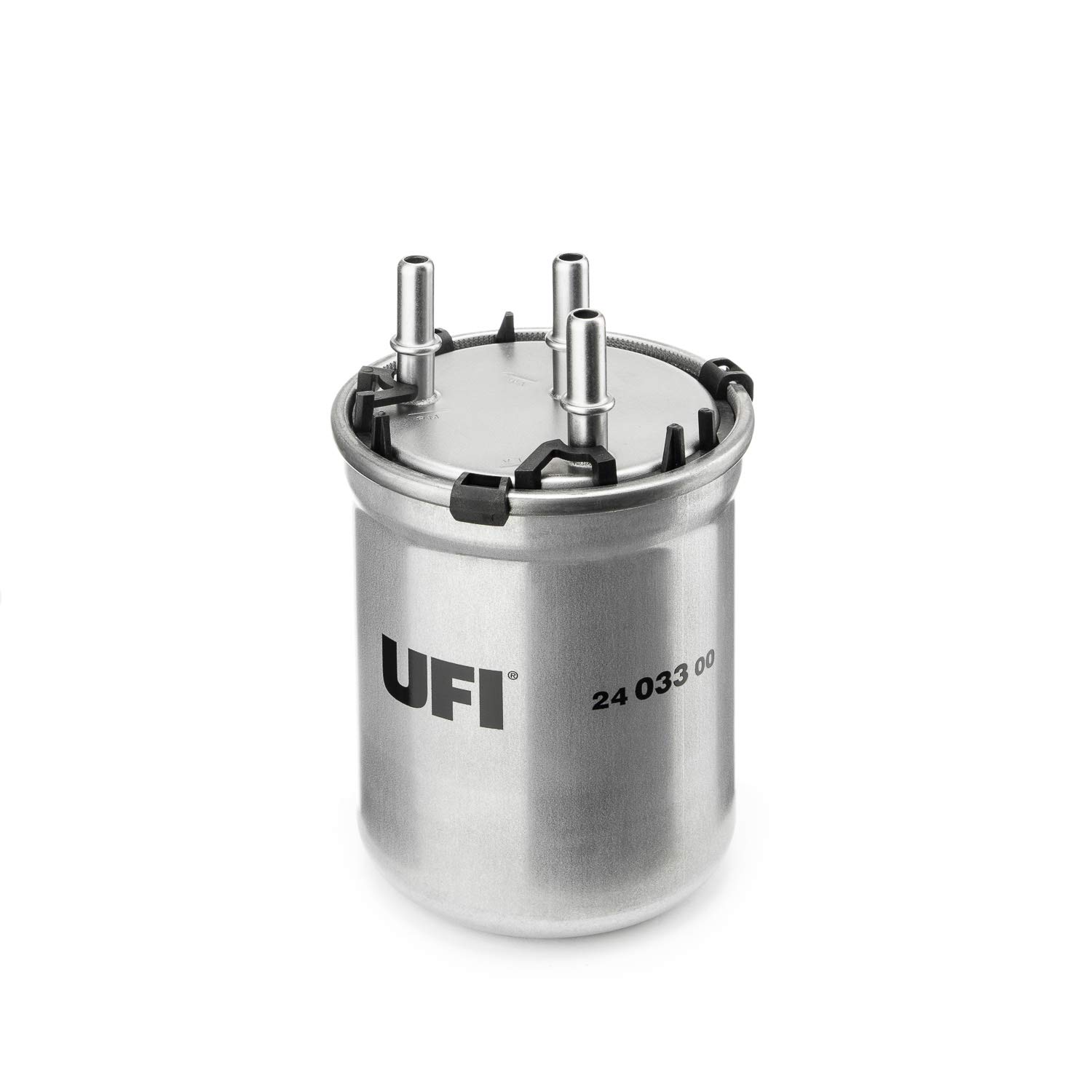 UFI Filters, Filtro Gasoil ‎24.033.00, Filtro de Combustible Diésel de Recambio, Apto para Coches, Apto para Modelos de Audi