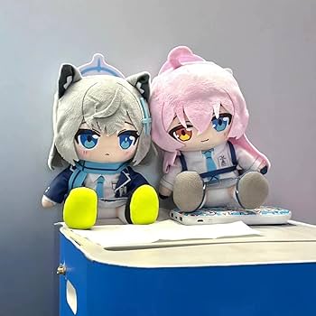 Amazon.co.jp: [SDCADQ] ブルーアーカイブ ぬいぐるみ 小鳥遊