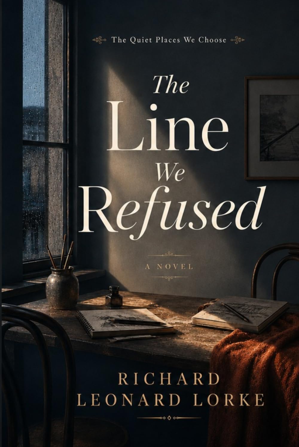 The Line We Refused (The Quiet Places We Choose)