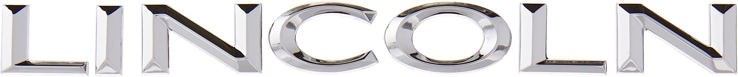 Genuine Ford 3W1Z-5442528-AA Nameplate