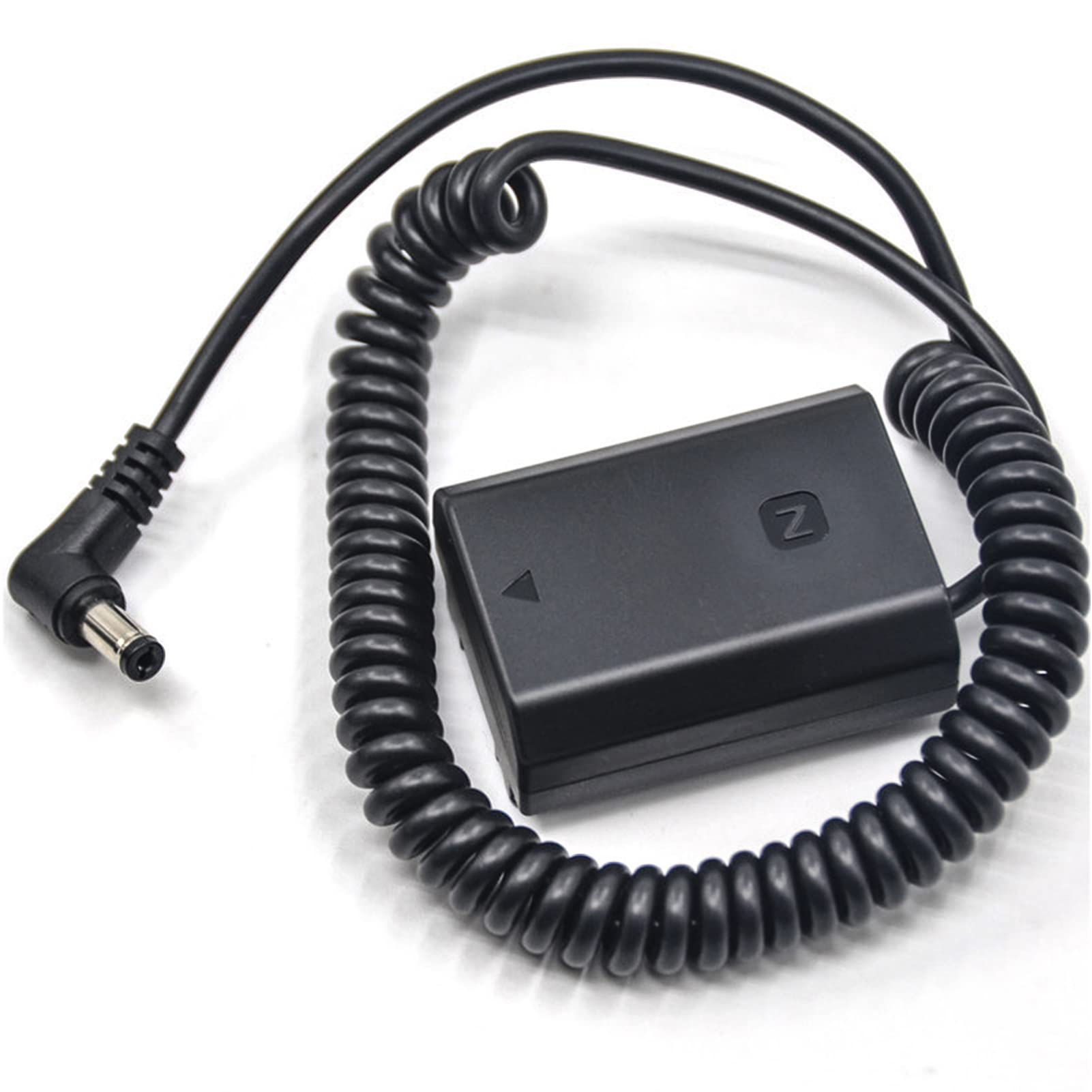 NP-FZ100 Cable de Resorte para Sony Alpha 9 A9 ILCE-9 ILCE-7M3 A7RIII A7 III ILCE-7M3 ILCE-7M3 ILCE-7M3K A7M4