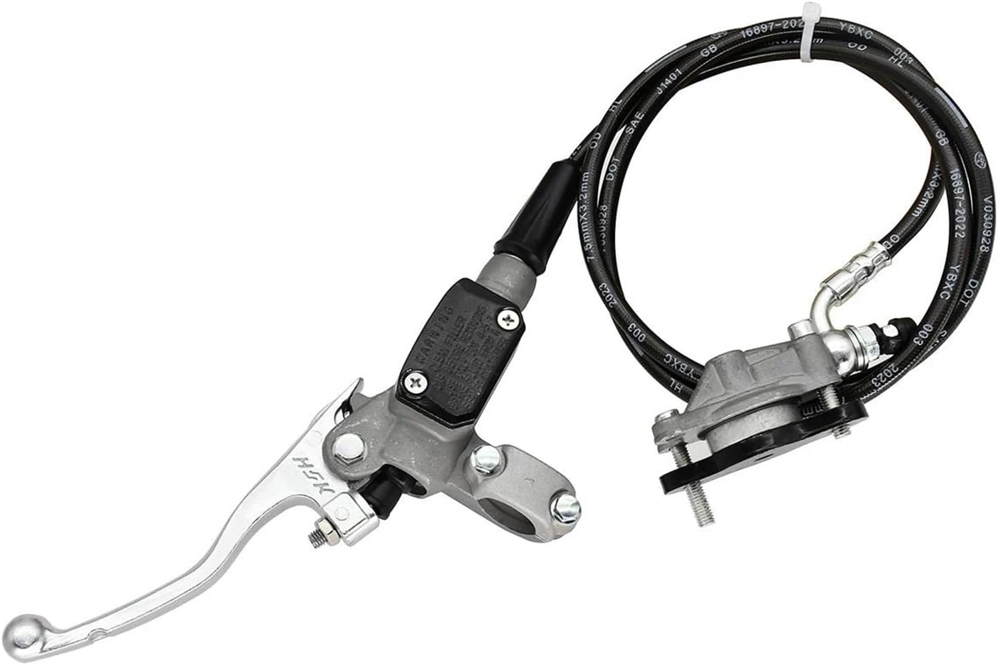 For KTM SX SX-F EXC EXC-F XC XC-W XCF-W XC-F TPI 6Days 150 250 300 350 Motorcycle Hydraulic Clutch Master Cylinder Oil Hose Pipe(Clutch pump assembly)