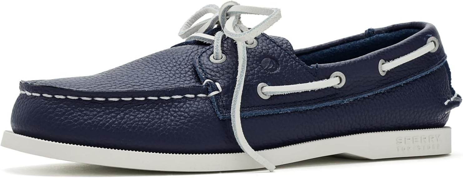 Sperry Boys Authentic Original Boat Shoe (Little Kid/Big Kid)